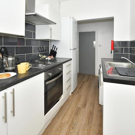 Boothen House By Yourstays Stoke-on-Trent Extérieur photo